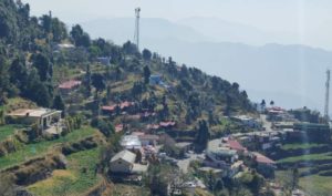 Kanatal Area