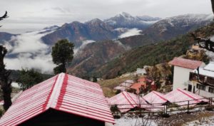 Camp Awara Kanatal