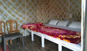 camp awara kanatal